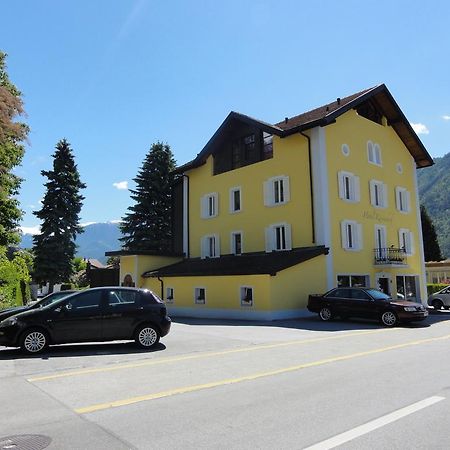 Hotel Rarnerhof Raron Dış mekan fotoğraf