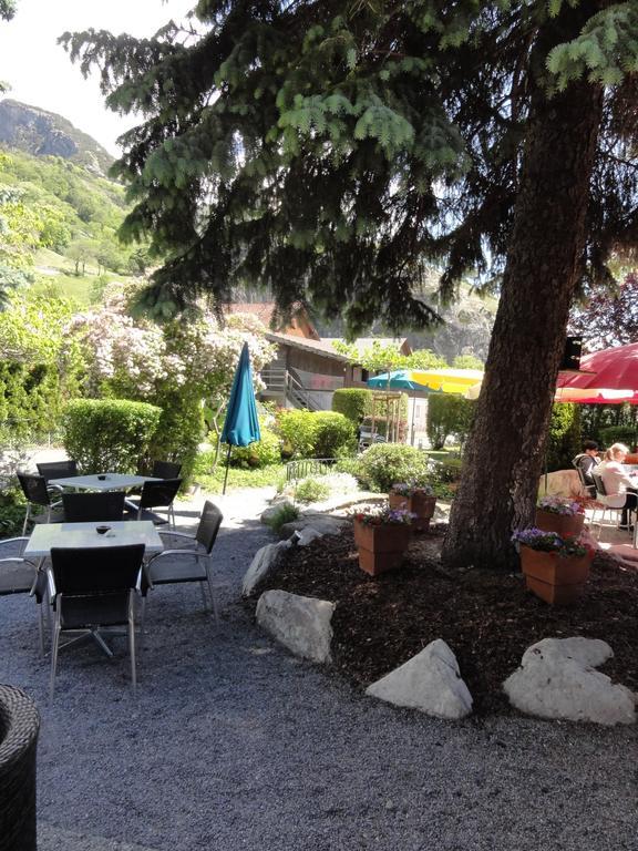 Hotel Rarnerhof Raron Dış mekan fotoğraf